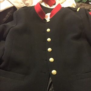 Gap coat size xl